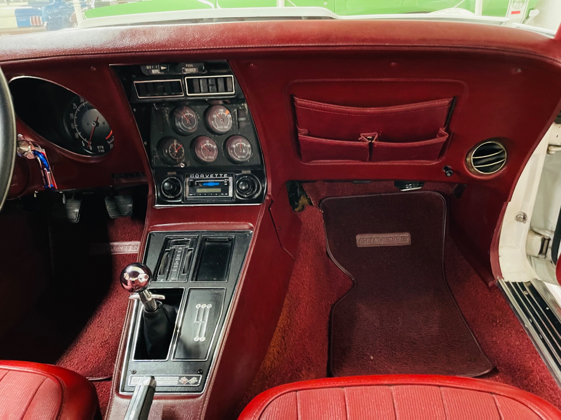 Used 1974 Chevrolet Corvette - 454 ENGINE - 4 SPEED -SEE VIDEO | St. Petersburg, FL