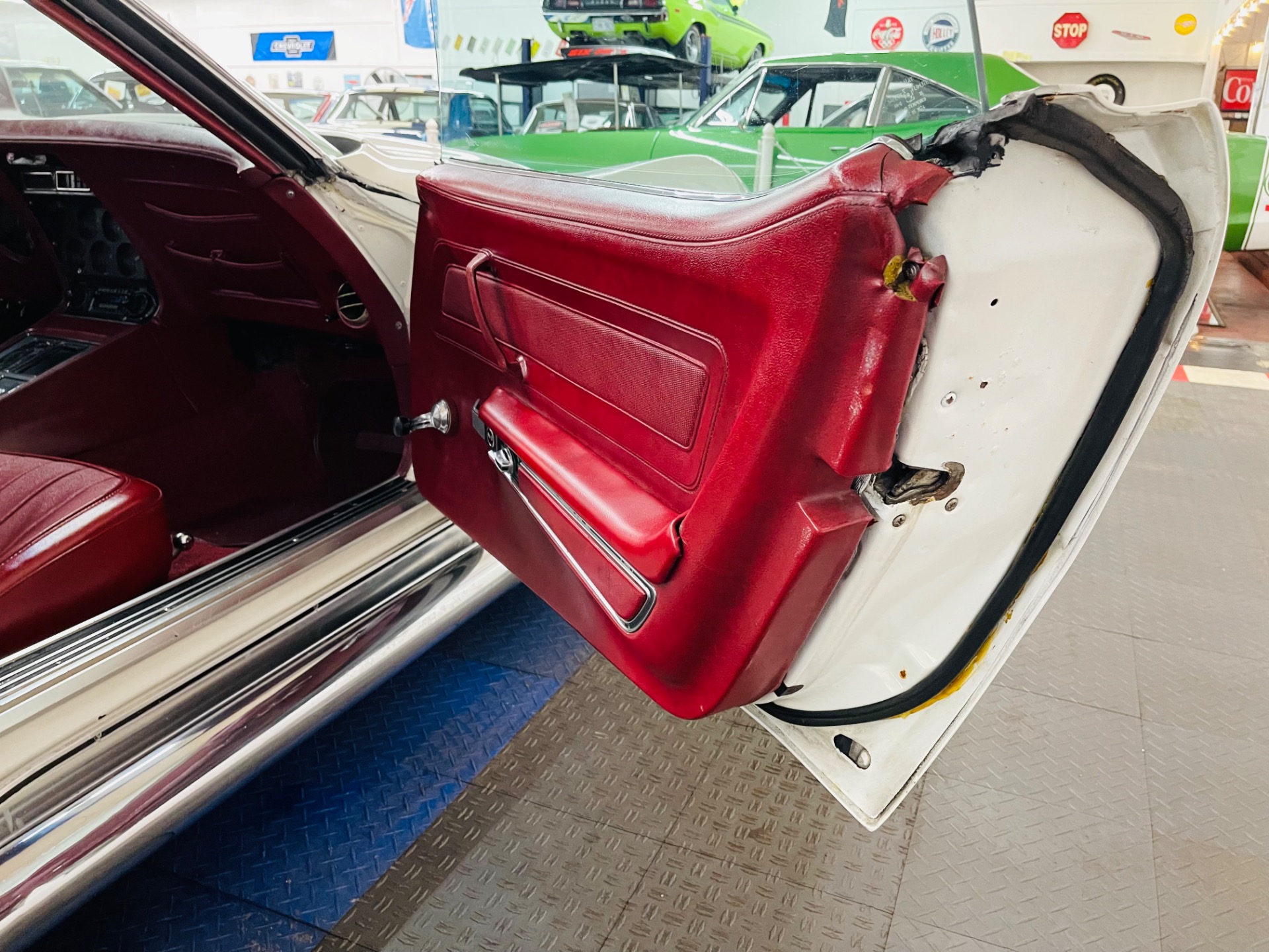Used 1974 Chevrolet Corvette - 454 ENGINE - 4 SPEED -SEE VIDEO | St. Petersburg, FL
