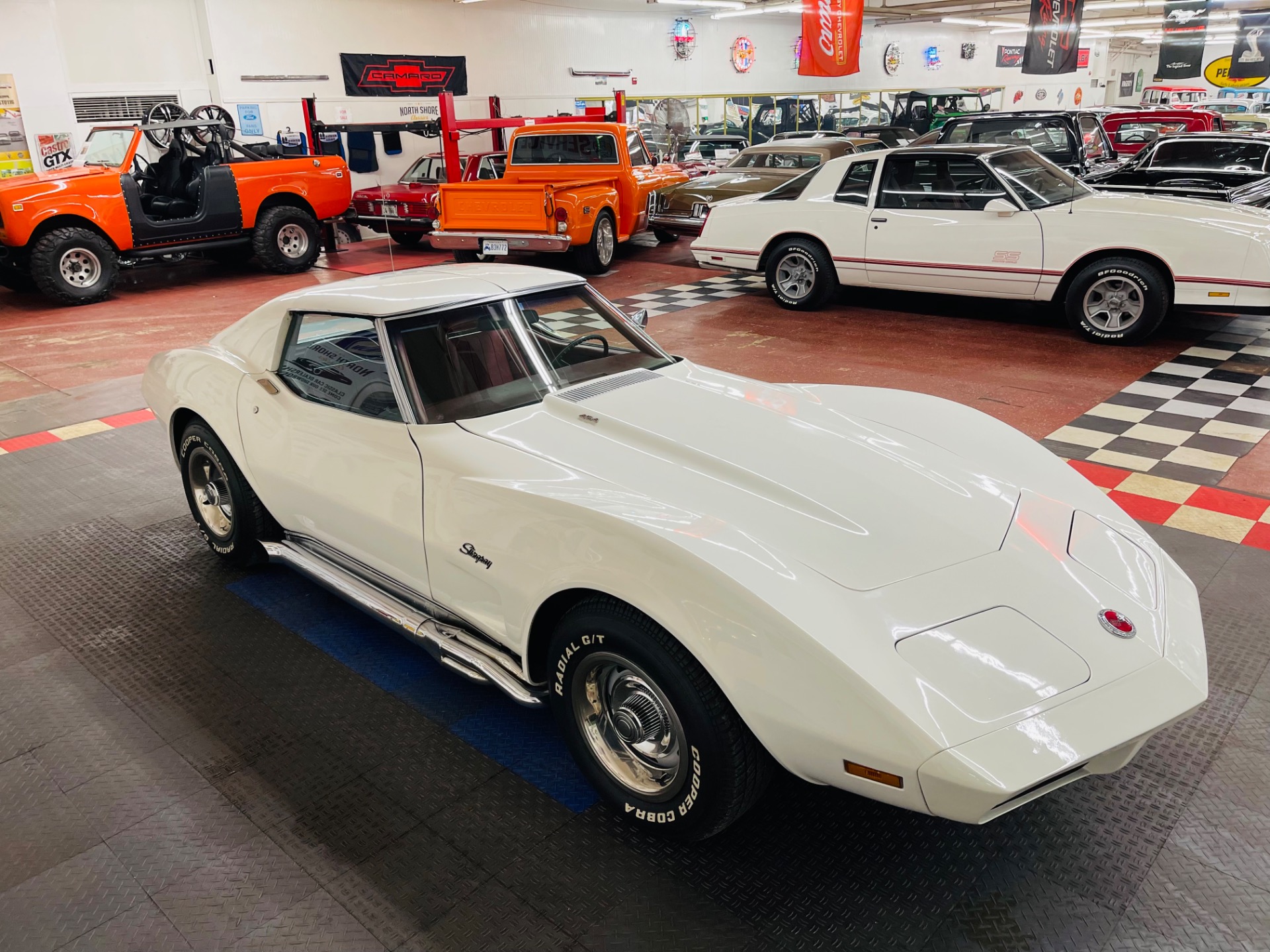 1974 Chevrolet Corvette 48