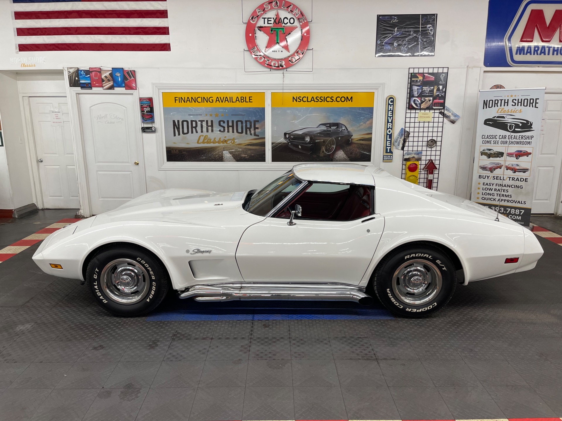 Used 1974 Chevrolet Corvette - 454 ENGINE - 4 SPEED -SEE VIDEO | St. Petersburg, FL