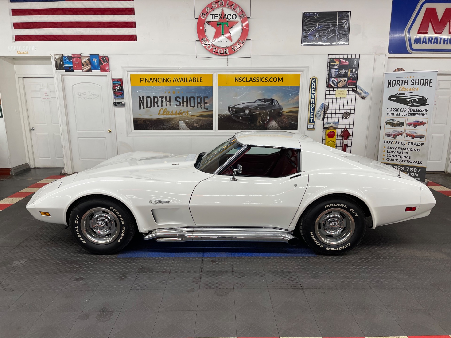 1974 Chevrolet Corvette 4