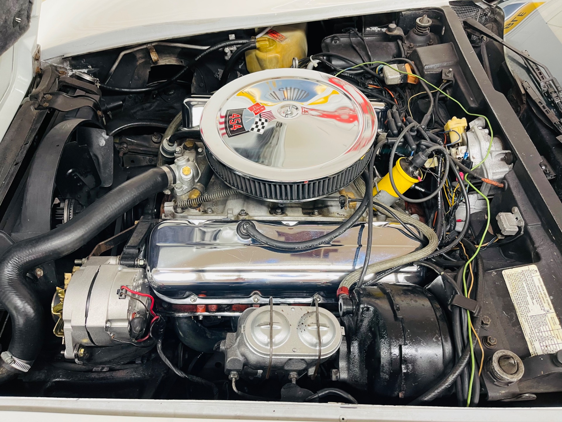 Used 1974 Chevrolet Corvette - 454 ENGINE - 4 SPEED -SEE VIDEO | St. Petersburg, FL