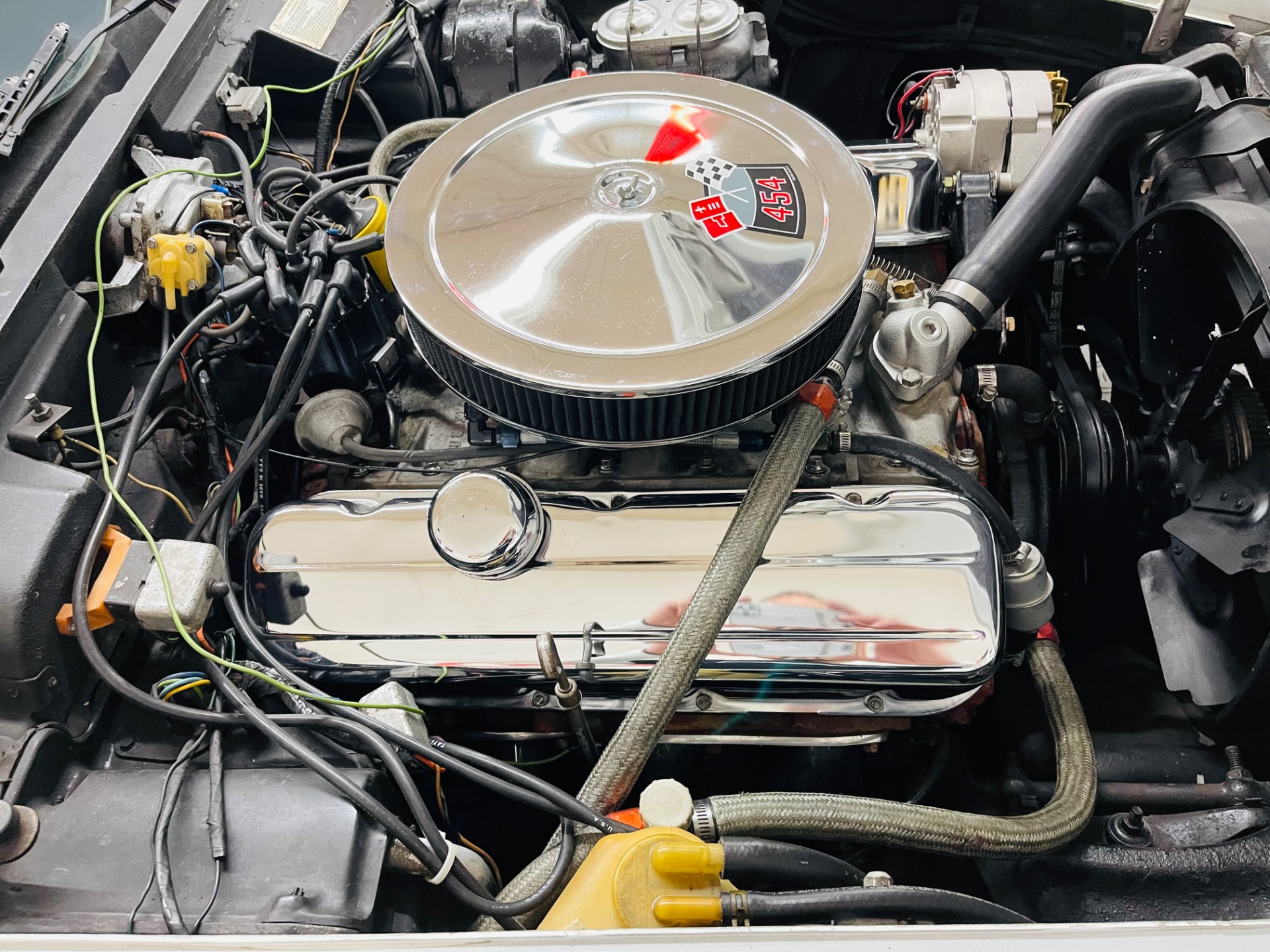 Used 1974 Chevrolet Corvette - 454 ENGINE - 4 SPEED -SEE VIDEO | St. Petersburg, FL