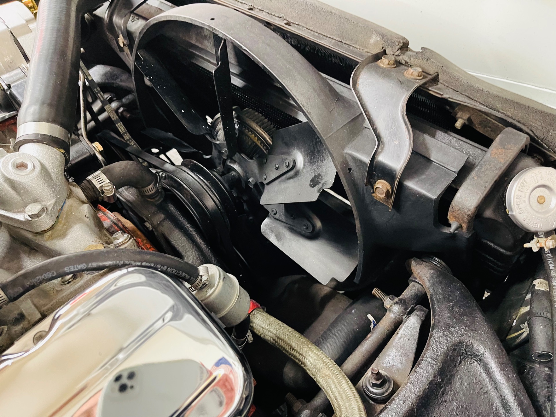 Used 1974 Chevrolet Corvette - 454 ENGINE - 4 SPEED -SEE VIDEO | St. Petersburg, FL