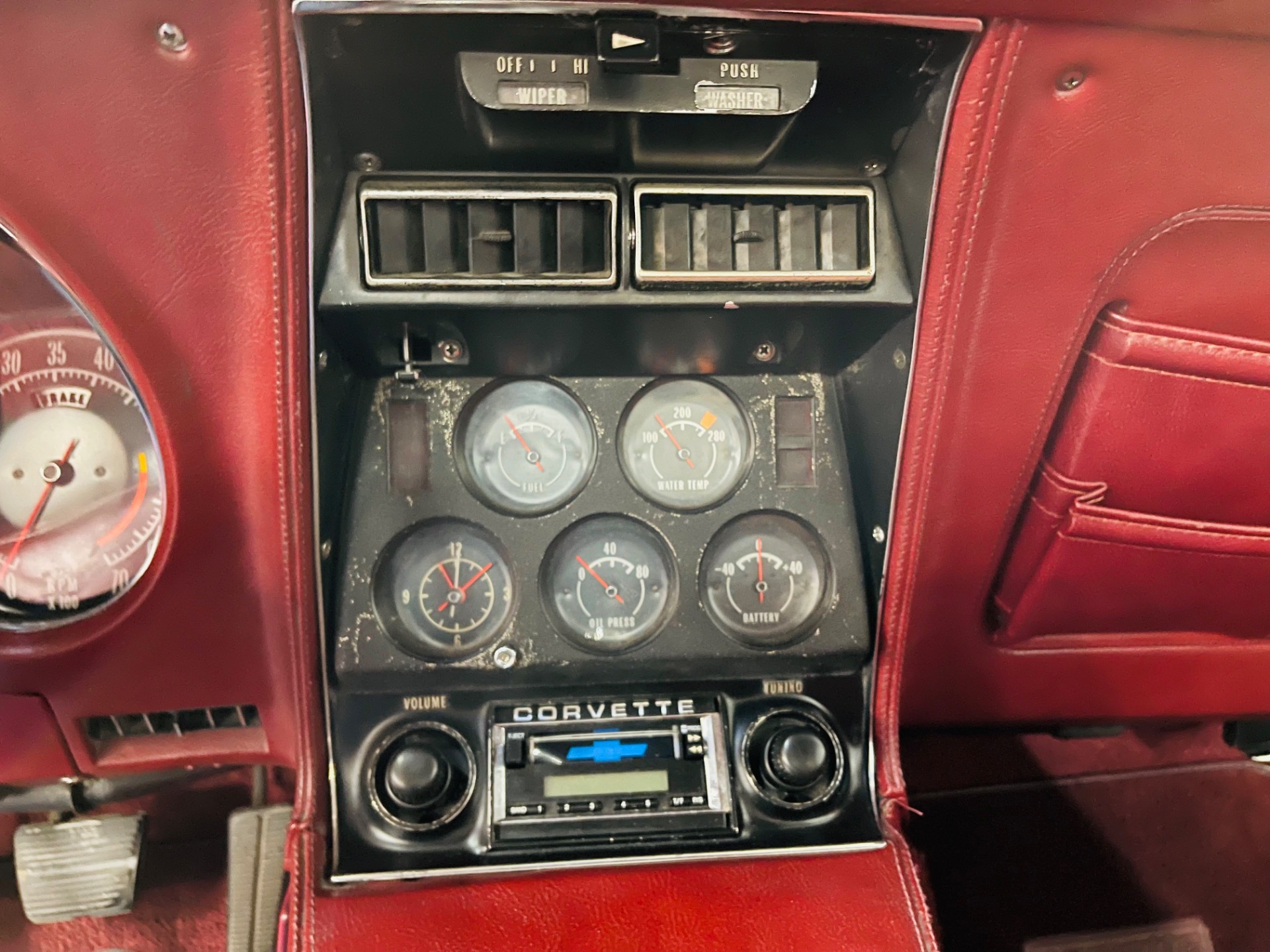 Used 1974 Chevrolet Corvette - 454 ENGINE - 4 SPEED -SEE VIDEO | St. Petersburg, FL