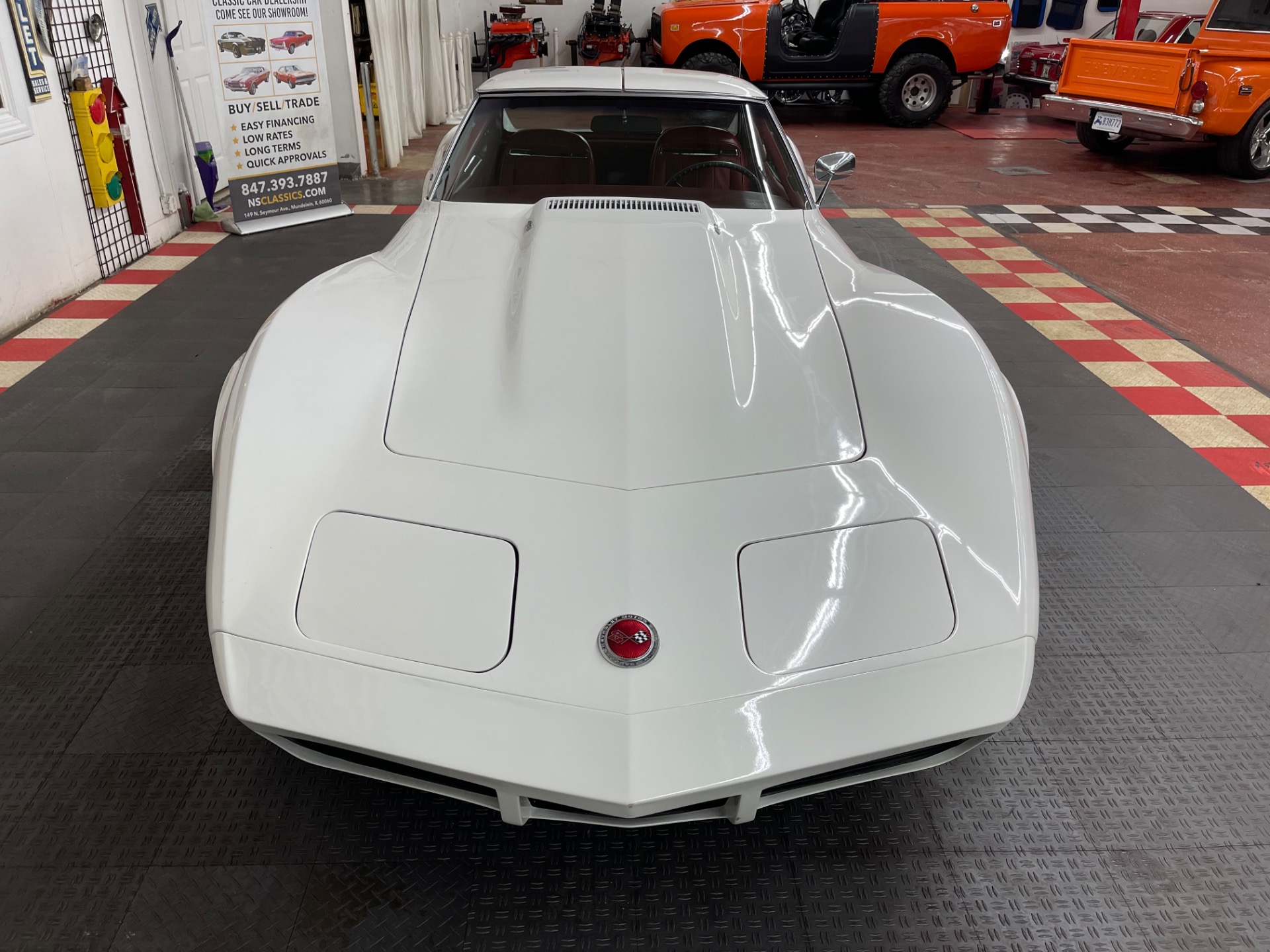 Used 1974 Chevrolet Corvette - 454 ENGINE - 4 SPEED -SEE VIDEO | St. Petersburg, FL