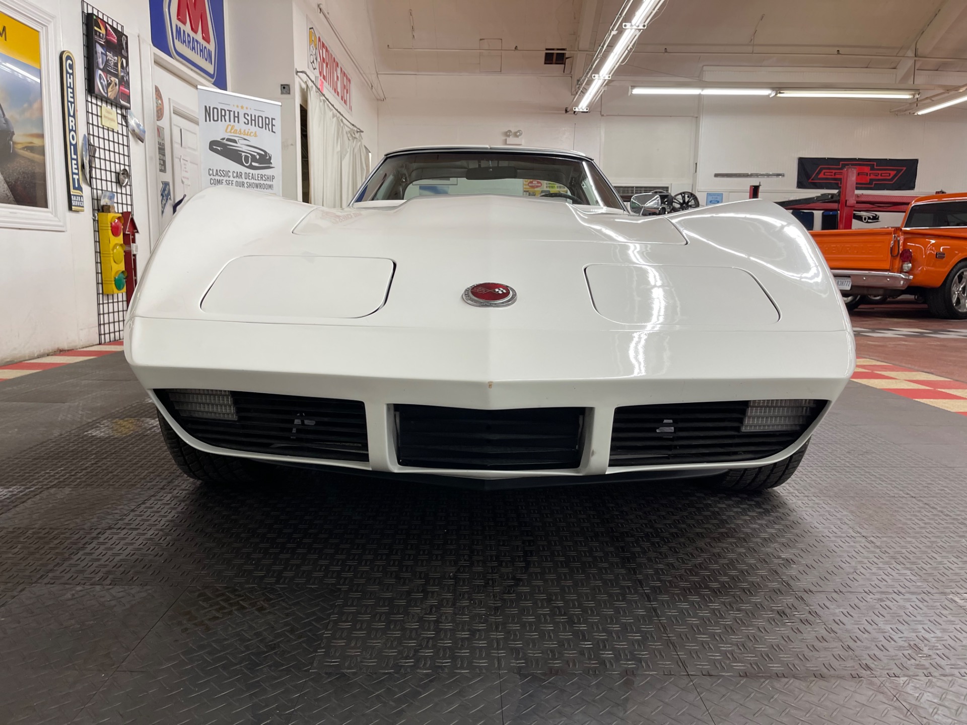 1974 Chevrolet Corvette 7