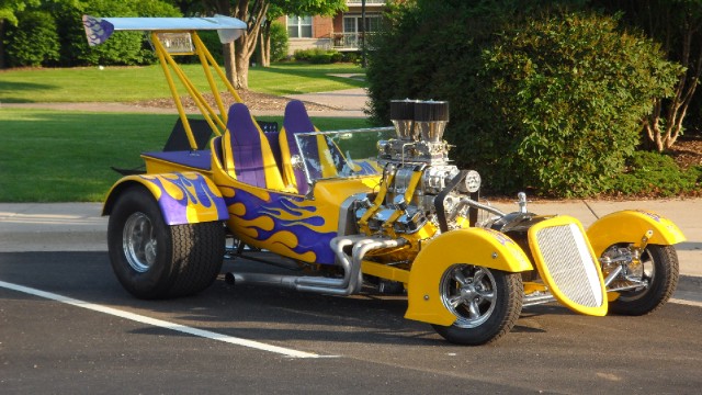 Used 1923 Ford Roadster SUPERCHARGED OVER 750HP- 1 OF A KIND- SEE VIDEO | Mundelein, IL