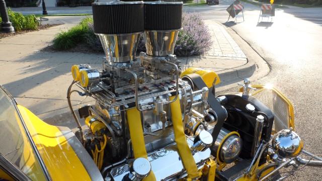 Used 1923 Ford Roadster SUPERCHARGED OVER 750HP- 1 OF A KIND- SEE VIDEO | Mundelein, IL
