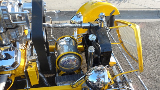 Used 1923 Ford Roadster SUPERCHARGED OVER 750HP- 1 OF A KIND- SEE VIDEO | Mundelein, IL