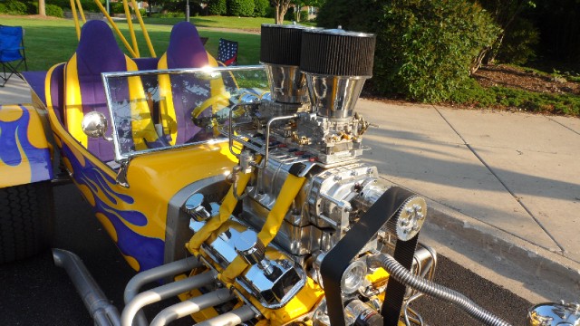 Used 1923 Ford Roadster SUPERCHARGED OVER 750HP- 1 OF A KIND- SEE VIDEO | Mundelein, IL