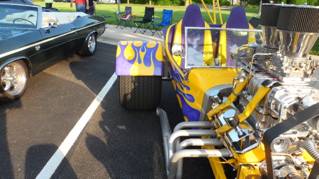 Used 1923 Ford Roadster SUPERCHARGED OVER 750HP- 1 OF A KIND- SEE VIDEO | Mundelein, IL