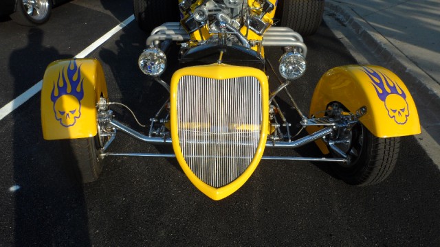 Used 1923 Ford Roadster SUPERCHARGED OVER 750HP- 1 OF A KIND- SEE VIDEO | Mundelein, IL