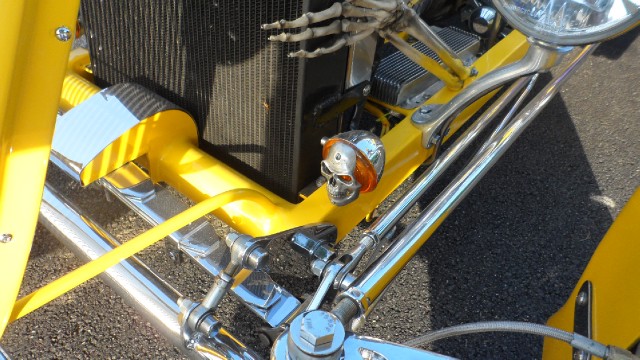 Used 1923 Ford Roadster SUPERCHARGED OVER 750HP- 1 OF A KIND- SEE VIDEO | Mundelein, IL