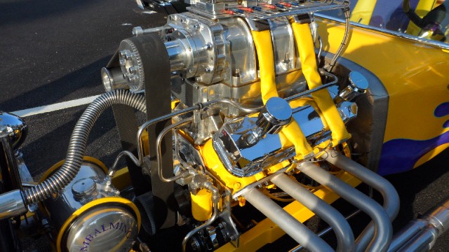 Used 1923 Ford Roadster SUPERCHARGED OVER 750HP- 1 OF A KIND- SEE VIDEO | Mundelein, IL