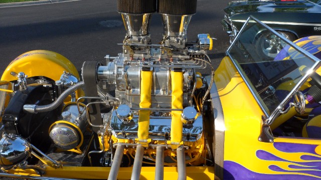 Used 1923 Ford Roadster SUPERCHARGED OVER 750HP- 1 OF A KIND- SEE VIDEO | Mundelein, IL