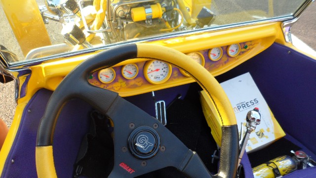 Used 1923 Ford Roadster SUPERCHARGED OVER 750HP- 1 OF A KIND- SEE VIDEO | Mundelein, IL