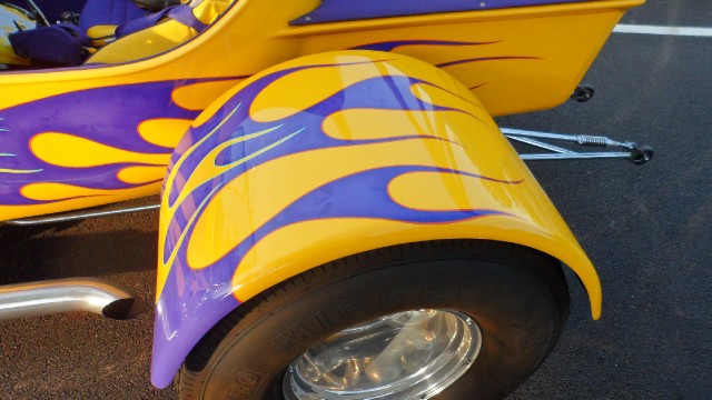 Used 1923 Ford Roadster SUPERCHARGED OVER 750HP- 1 OF A KIND- SEE VIDEO | Mundelein, IL
