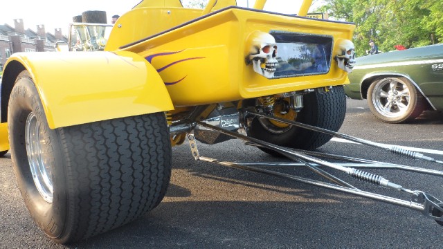 Used 1923 Ford Roadster SUPERCHARGED OVER 750HP- 1 OF A KIND- SEE VIDEO | Mundelein, IL