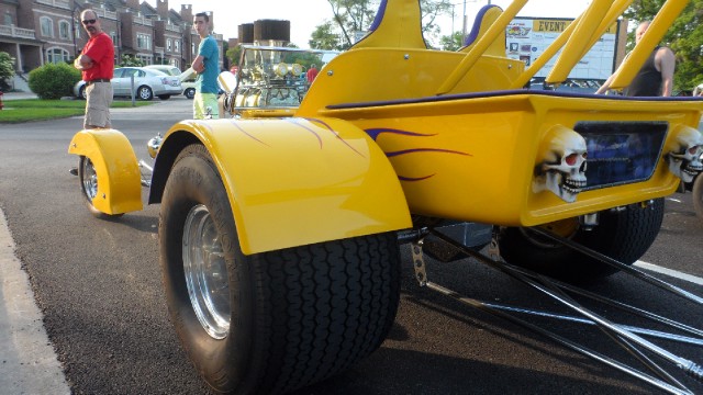 Used 1923 Ford Roadster SUPERCHARGED OVER 750HP- 1 OF A KIND- SEE VIDEO | Mundelein, IL
