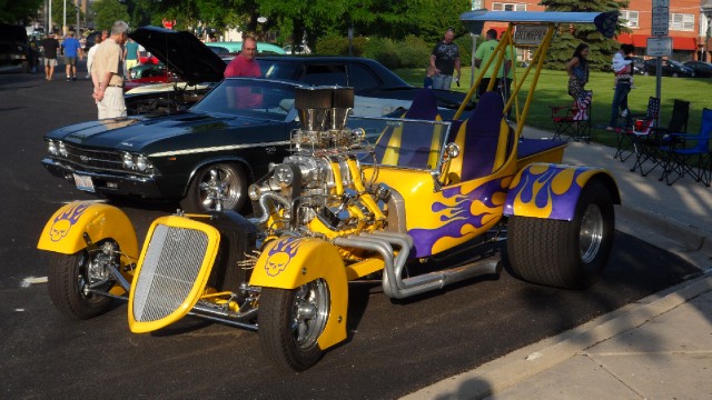 Used 1923 Ford Roadster SUPERCHARGED OVER 750HP- 1 OF A KIND- SEE VIDEO | Mundelein, IL