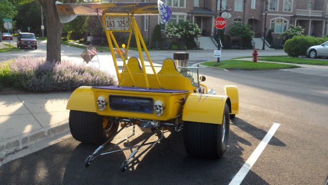 Used 1923 Ford Roadster SUPERCHARGED OVER 750HP- 1 OF A KIND- SEE VIDEO | Mundelein, IL
