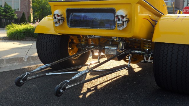 Used 1923 Ford Roadster SUPERCHARGED OVER 750HP- 1 OF A KIND- SEE VIDEO | Mundelein, IL