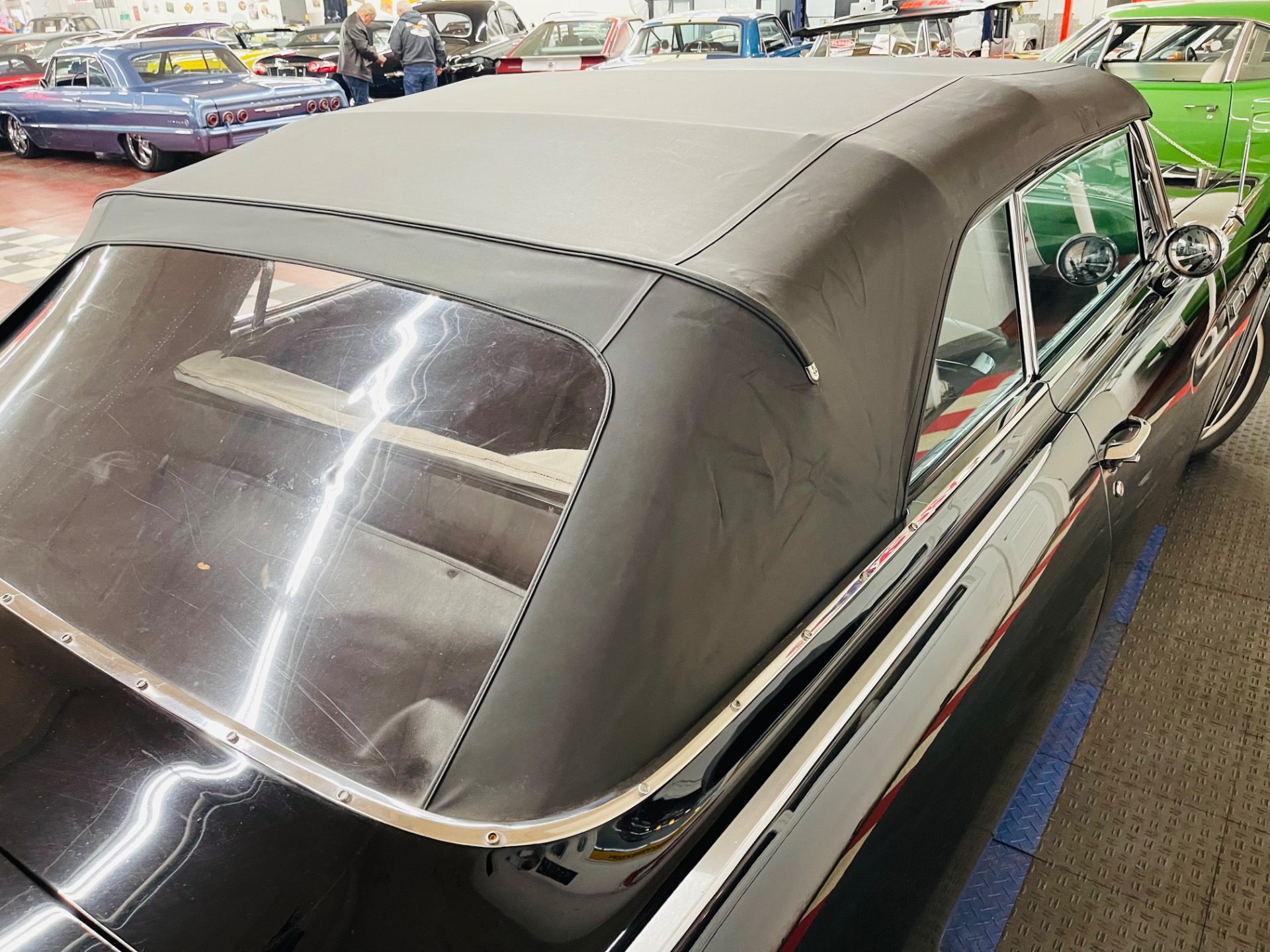 Used 1963 Buick Electra - 225 CONVERTIBLE - TRIPLE BLACK - | St. Petersburg, FL