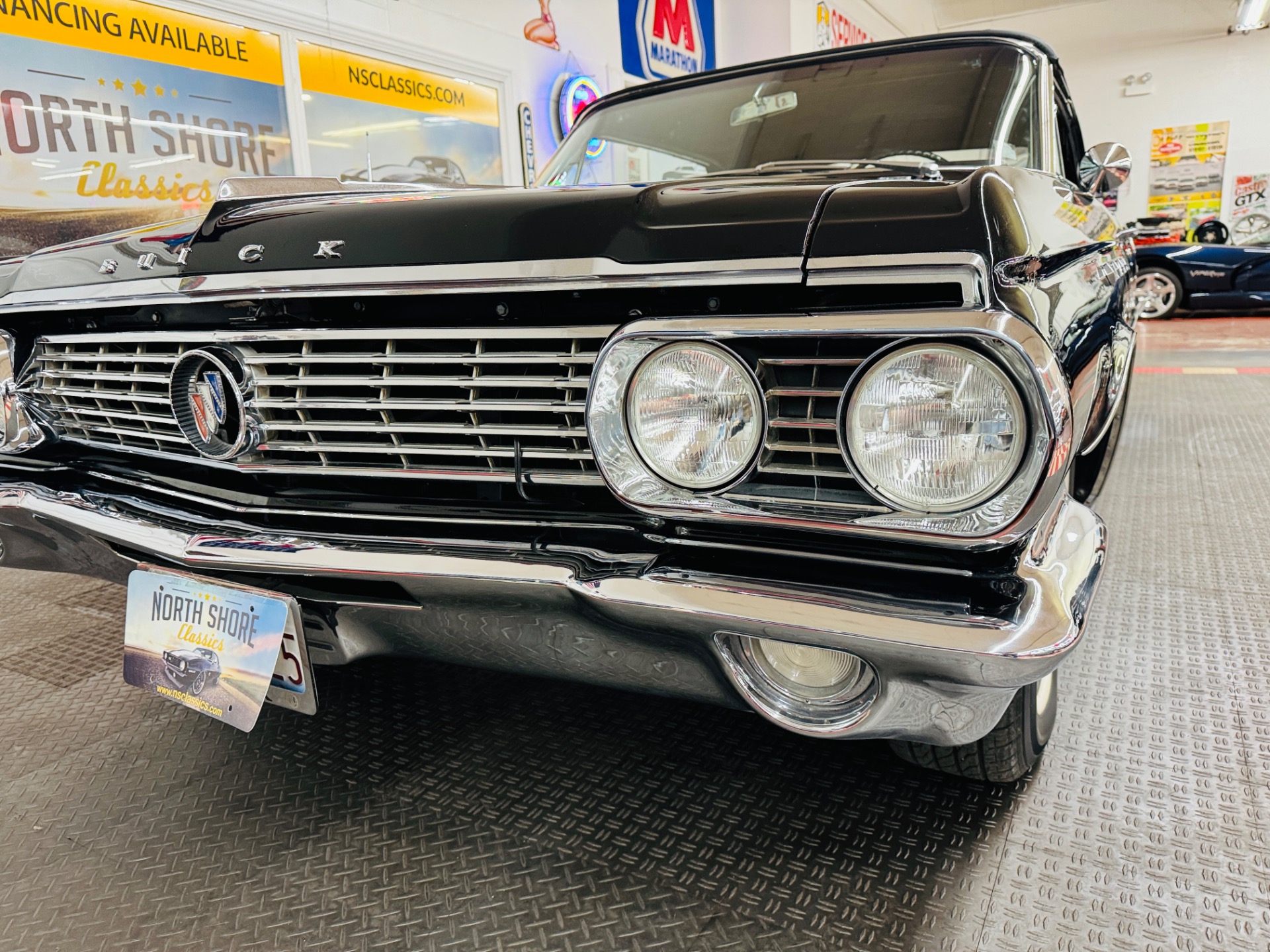 Used 1963 Buick Electra - 225 CONVERTIBLE - TRIPLE BLACK - | St. Petersburg, FL