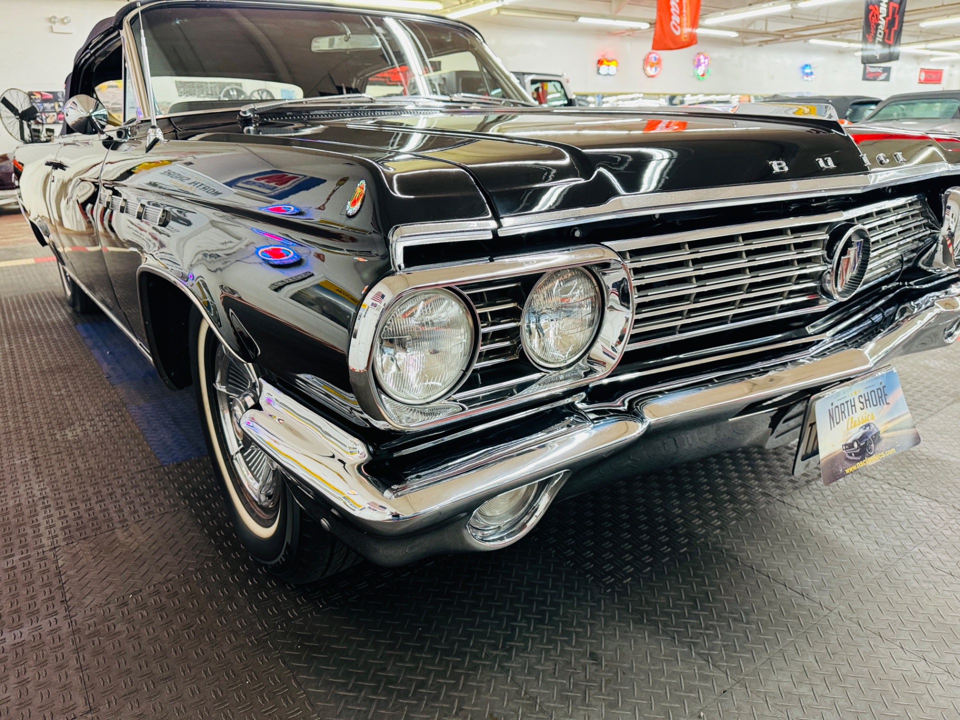 Used 1963 Buick Electra - 225 CONVERTIBLE - TRIPLE BLACK - | St. Petersburg, FL