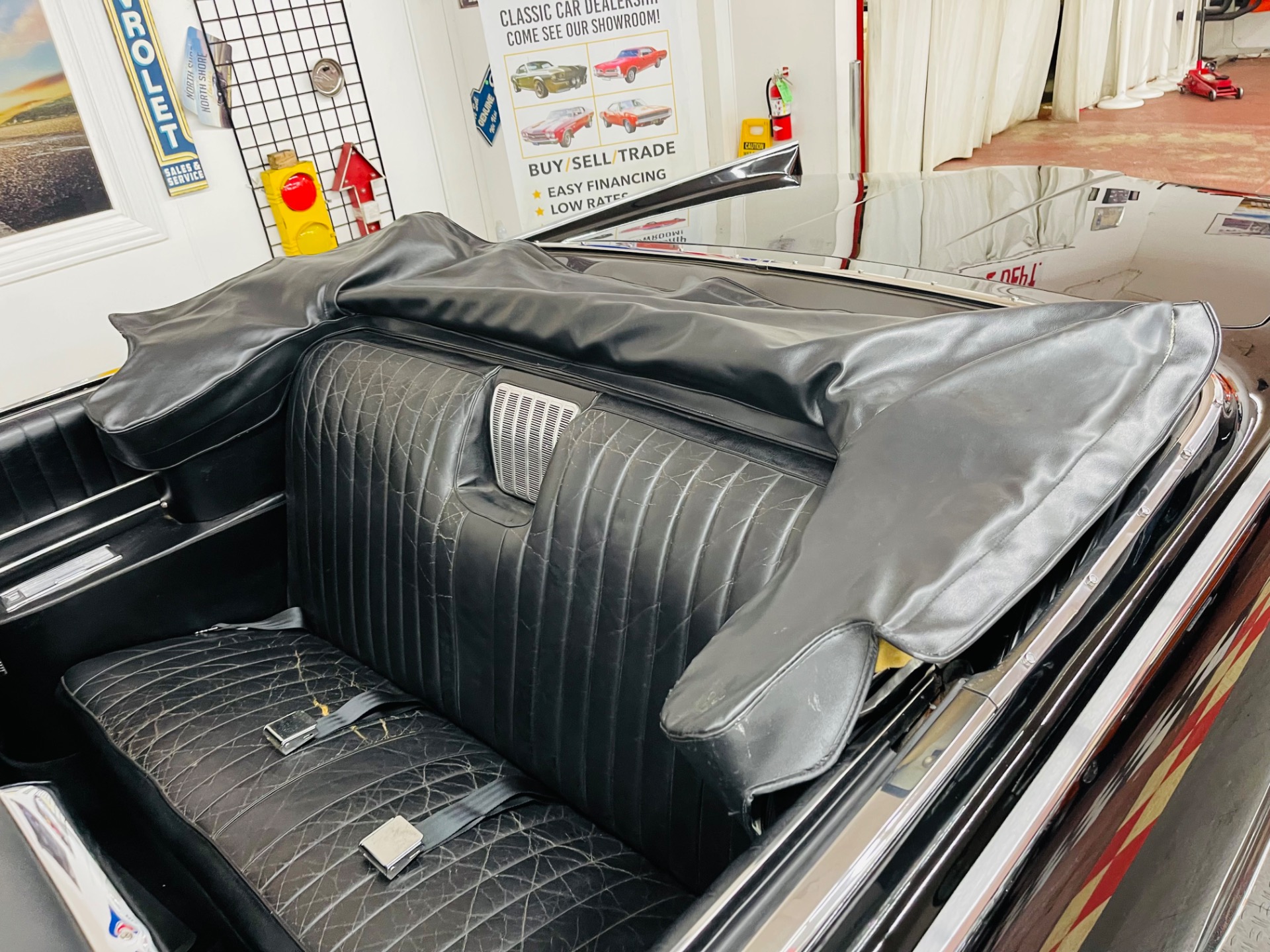 Used 1963 Buick Electra - 225 CONVERTIBLE - TRIPLE BLACK - | St. Petersburg, FL