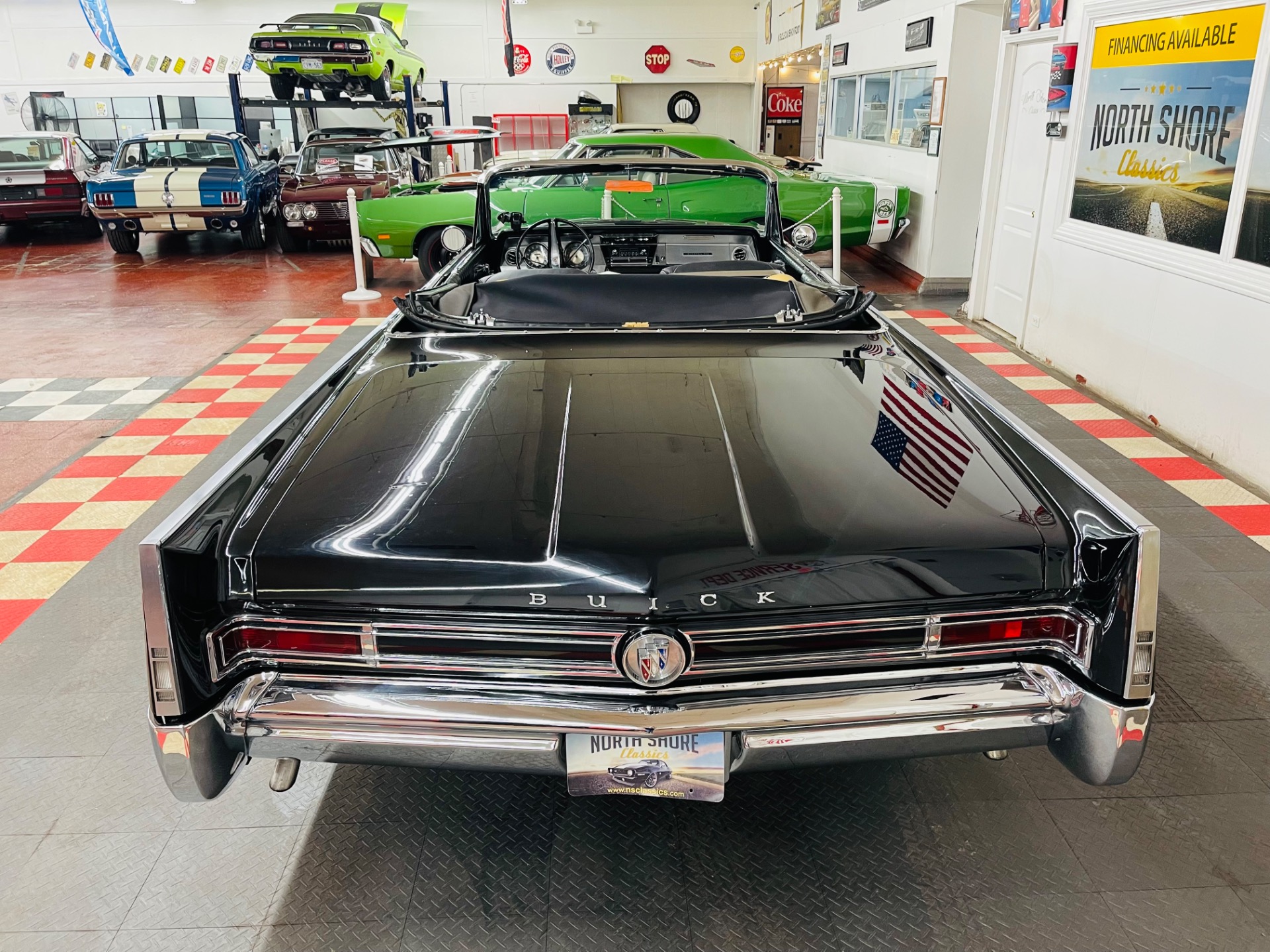 Used 1963 Buick Electra - 225 CONVERTIBLE - TRIPLE BLACK - | St. Petersburg, FL