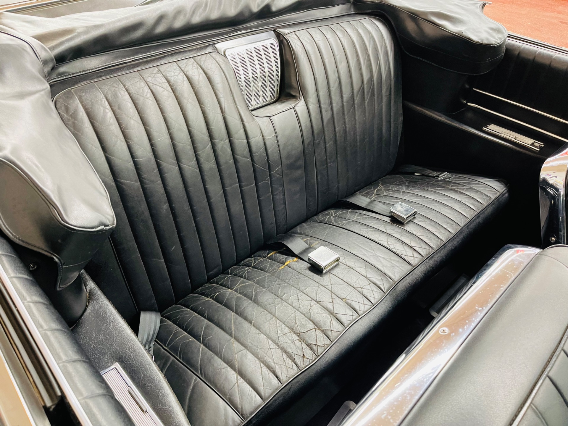 Used 1963 Buick Electra - 225 CONVERTIBLE - TRIPLE BLACK - | St. Petersburg, FL