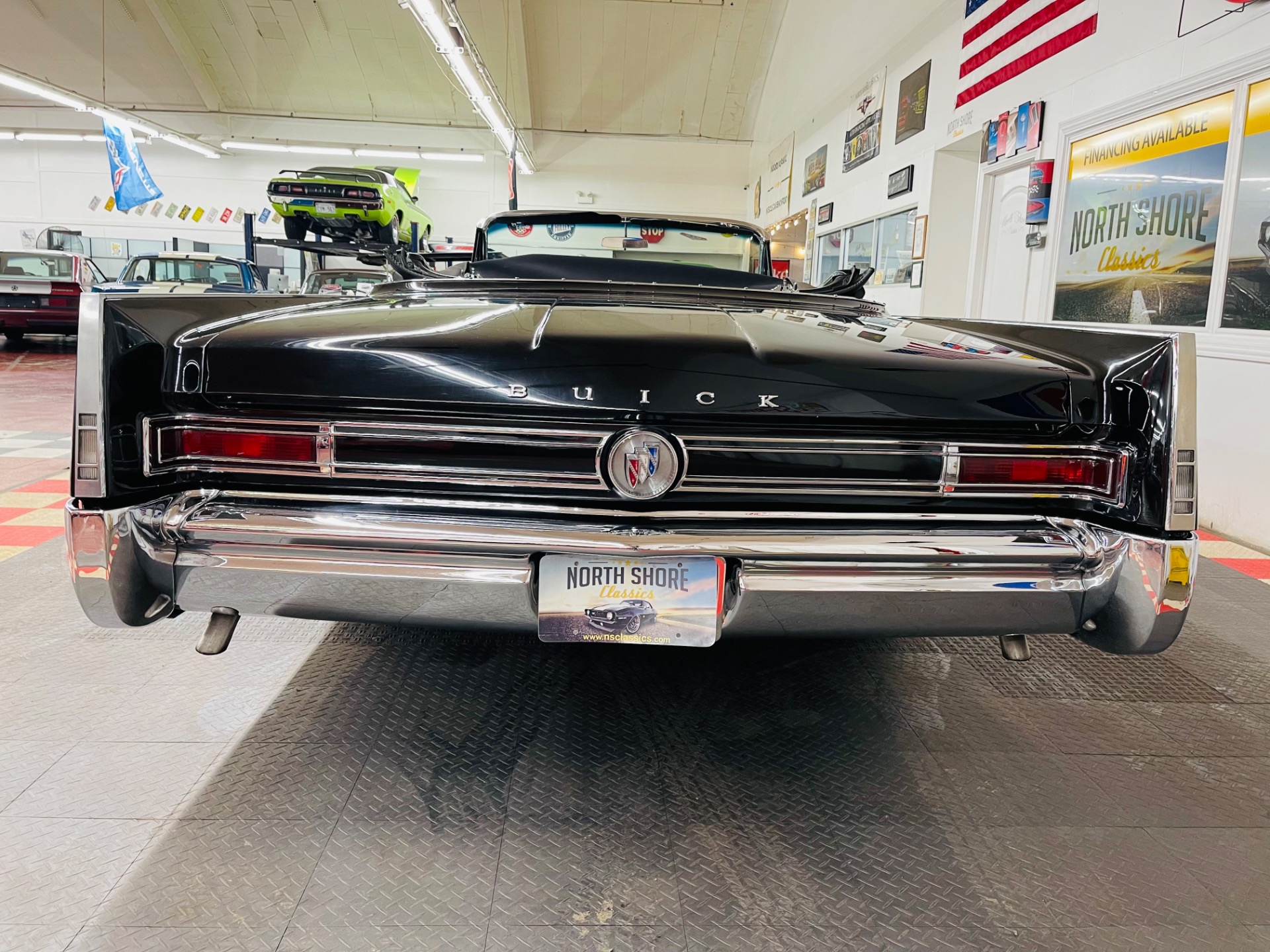 Used 1963 Buick Electra - 225 CONVERTIBLE - TRIPLE BLACK - | St. Petersburg, FL