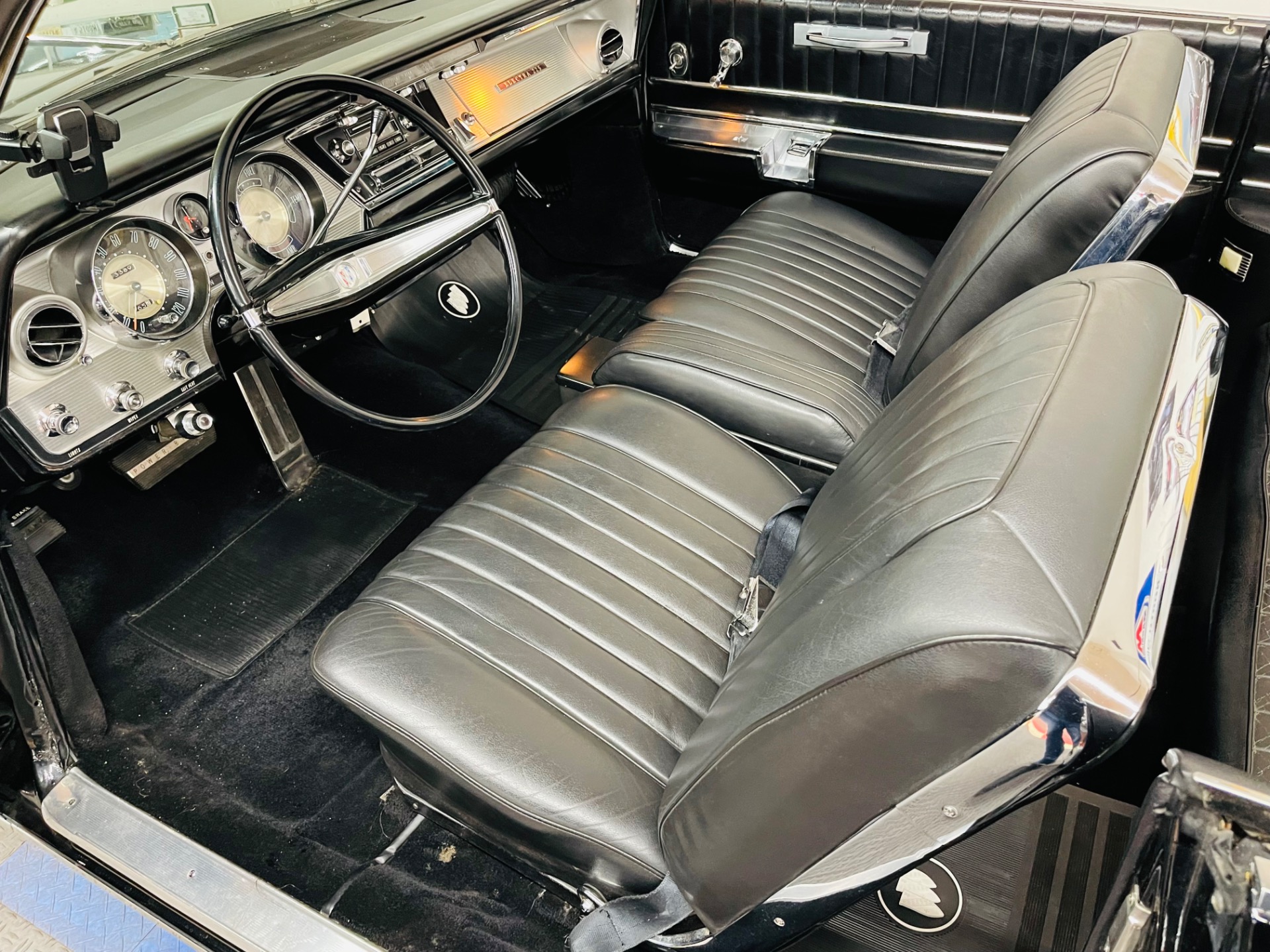 Used 1963 Buick Electra - 225 CONVERTIBLE - TRIPLE BLACK - | St. Petersburg, FL
