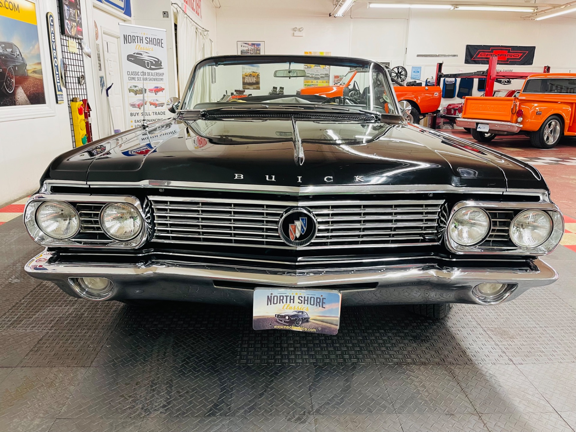 Used 1963 Buick Electra - 225 CONVERTIBLE - TRIPLE BLACK - | St. Petersburg, FL