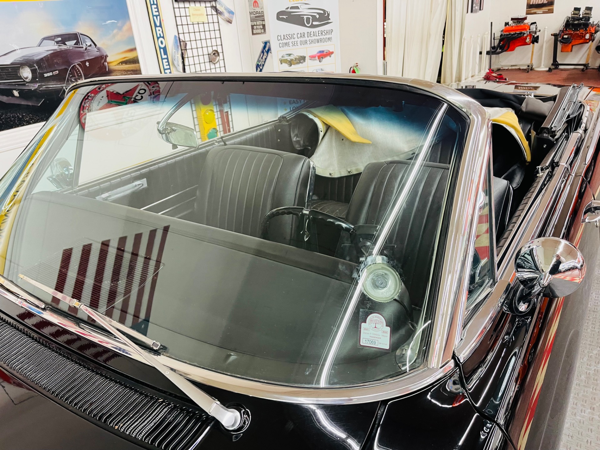 Used 1963 Buick Electra - 225 CONVERTIBLE - TRIPLE BLACK - | St. Petersburg, FL