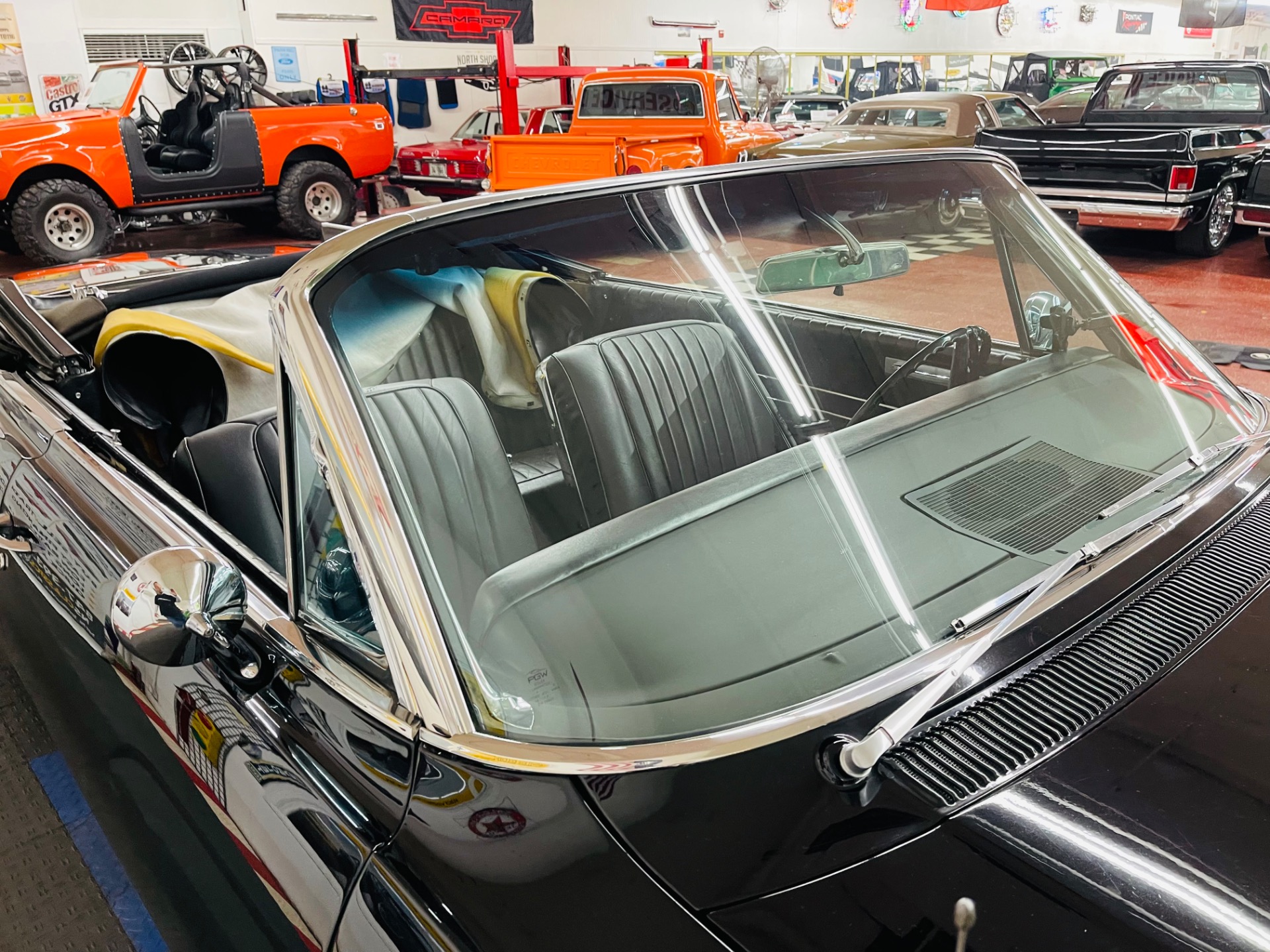 Used 1963 Buick Electra - 225 CONVERTIBLE - TRIPLE BLACK - | St. Petersburg, FL