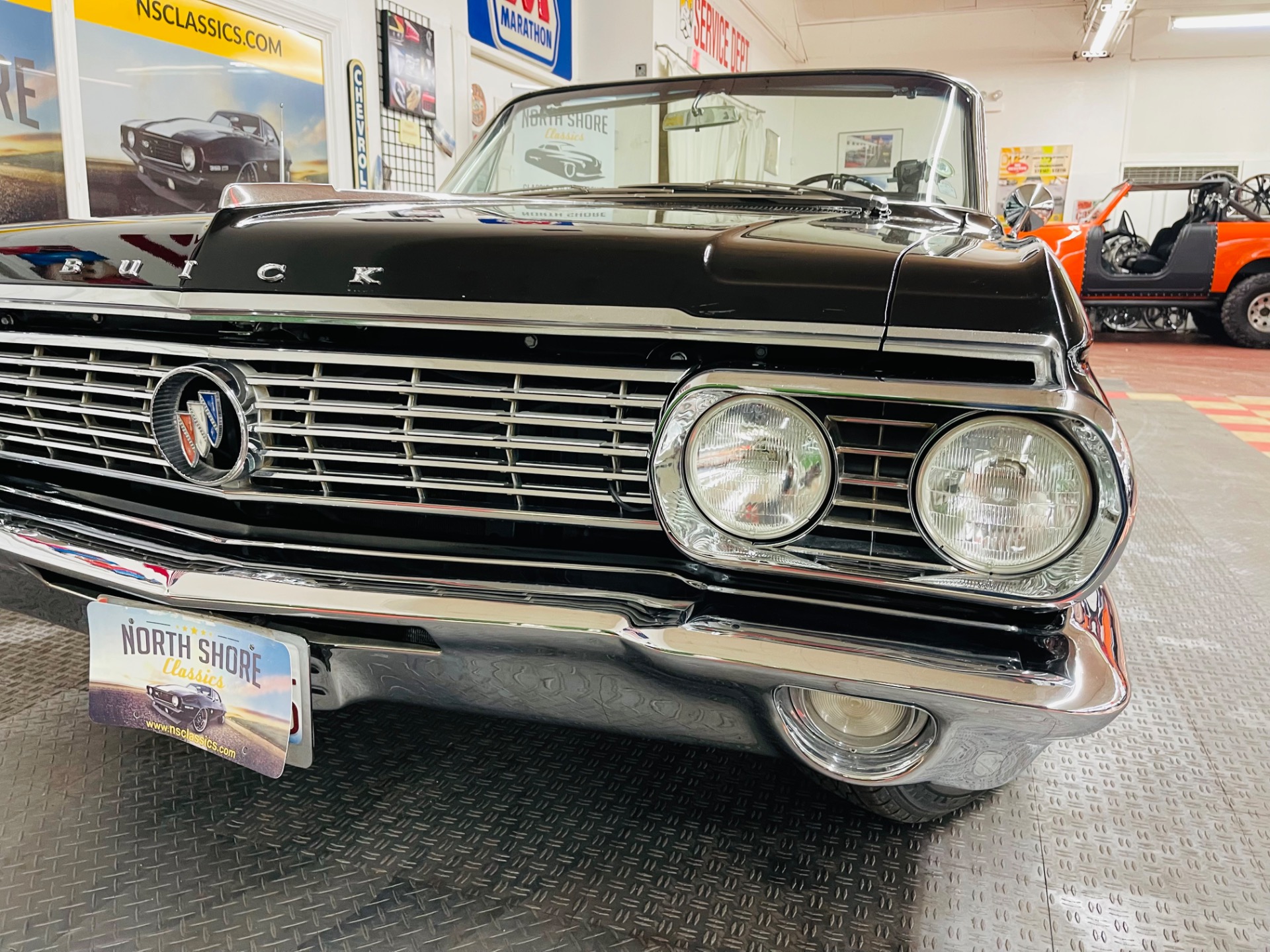 Used 1963 Buick Electra - 225 CONVERTIBLE - TRIPLE BLACK - | St. Petersburg, FL