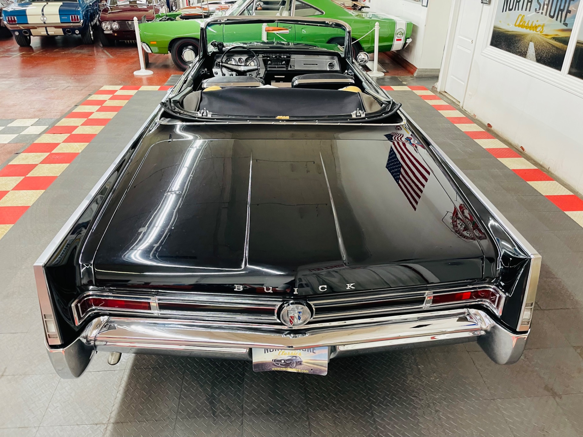 Used 1963 Buick Electra - 225 CONVERTIBLE - TRIPLE BLACK - | St. Petersburg, FL