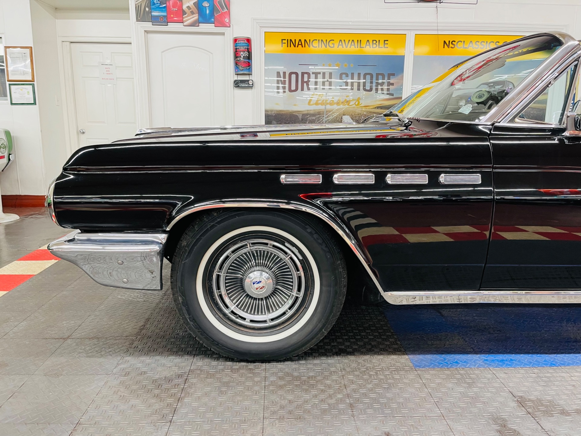 Used 1963 Buick Electra - 225 CONVERTIBLE - TRIPLE BLACK - | St. Petersburg, FL