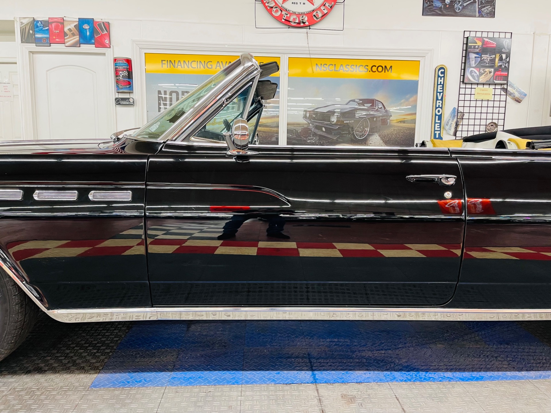 Used 1963 Buick Electra - 225 CONVERTIBLE - TRIPLE BLACK - | St. Petersburg, FL