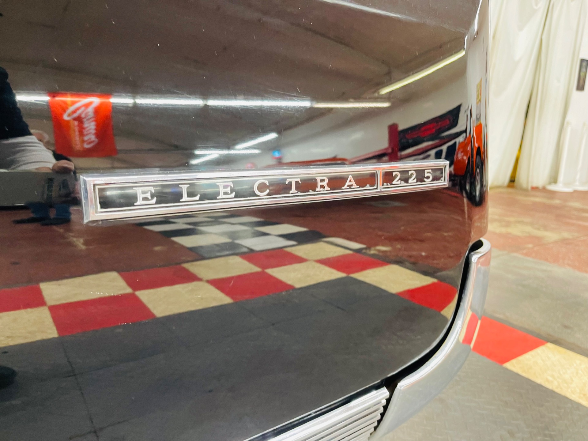 Used 1963 Buick Electra - 225 CONVERTIBLE - TRIPLE BLACK - | St. Petersburg, FL