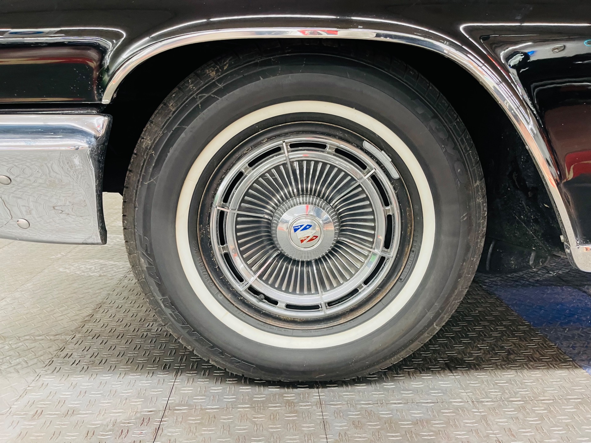 Used 1963 Buick Electra - 225 CONVERTIBLE - TRIPLE BLACK - | St. Petersburg, FL