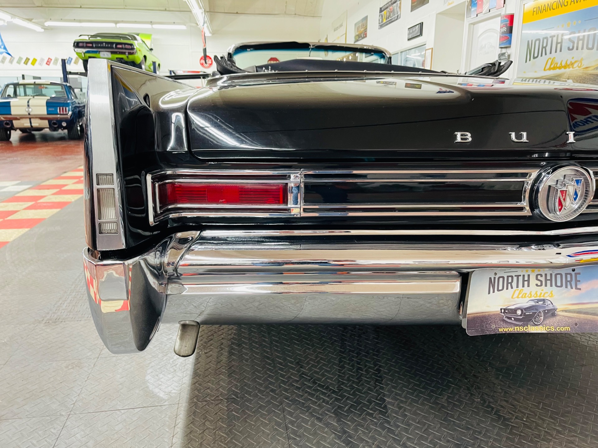 Used 1963 Buick Electra - 225 CONVERTIBLE - TRIPLE BLACK - | St. Petersburg, FL