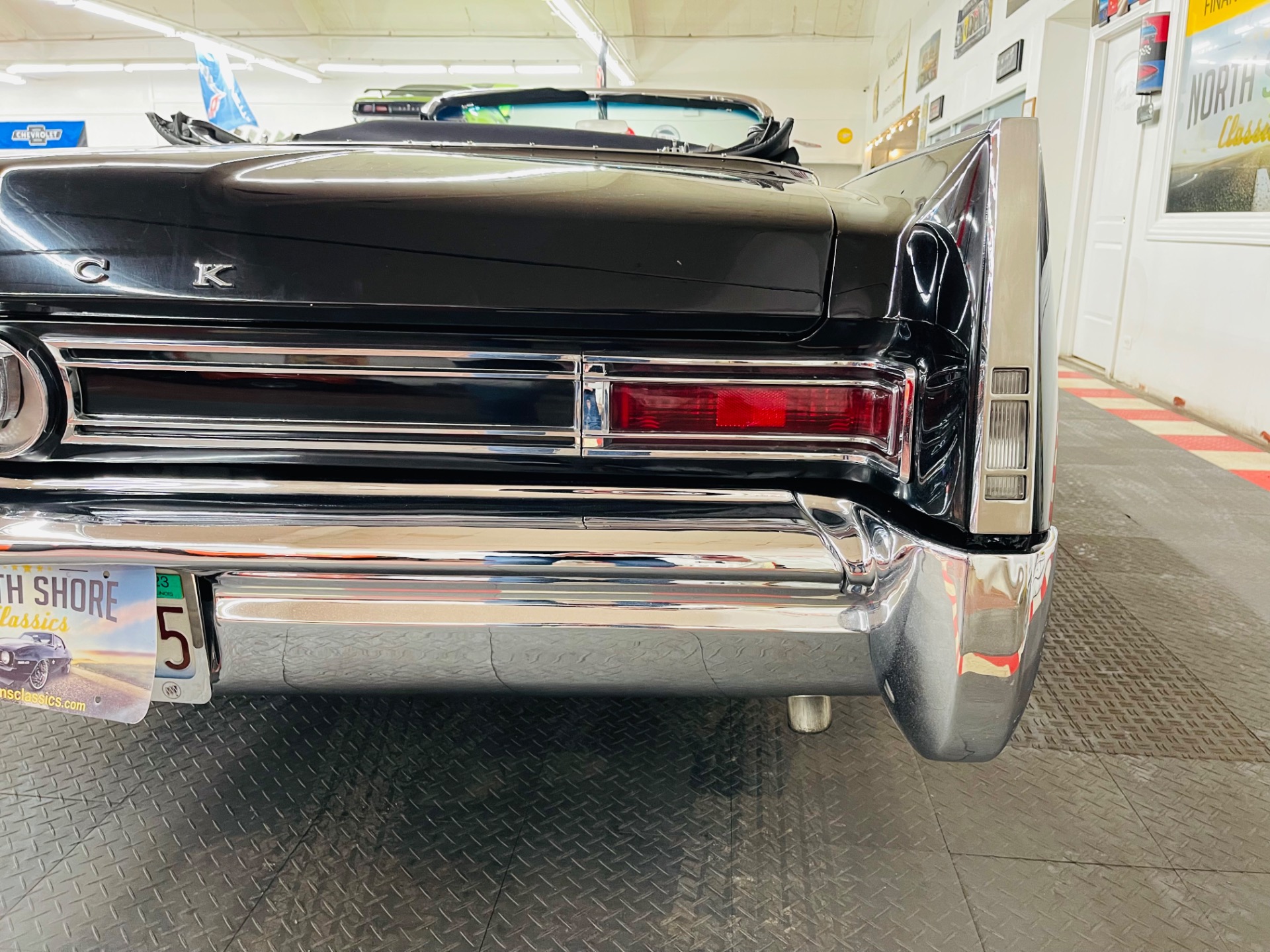 Used 1963 Buick Electra - 225 CONVERTIBLE - TRIPLE BLACK - | St. Petersburg, FL