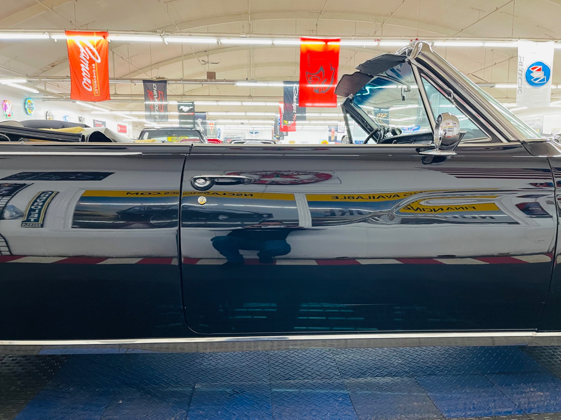 Used 1963 Buick Electra - 225 CONVERTIBLE - TRIPLE BLACK - | St. Petersburg, FL