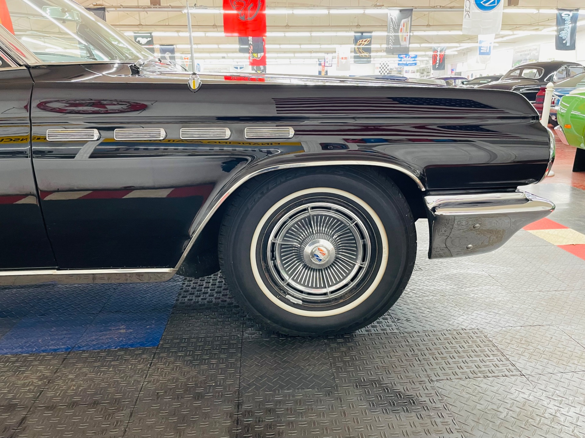 Used 1963 Buick Electra - 225 CONVERTIBLE - TRIPLE BLACK - | St. Petersburg, FL