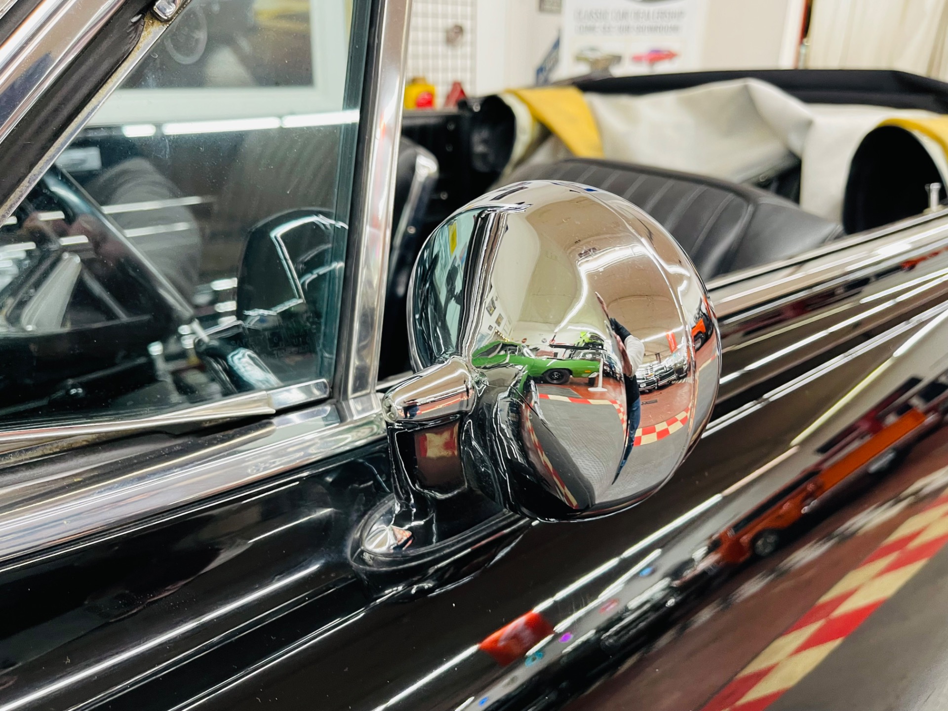 Used 1963 Buick Electra - 225 CONVERTIBLE - TRIPLE BLACK - | St. Petersburg, FL