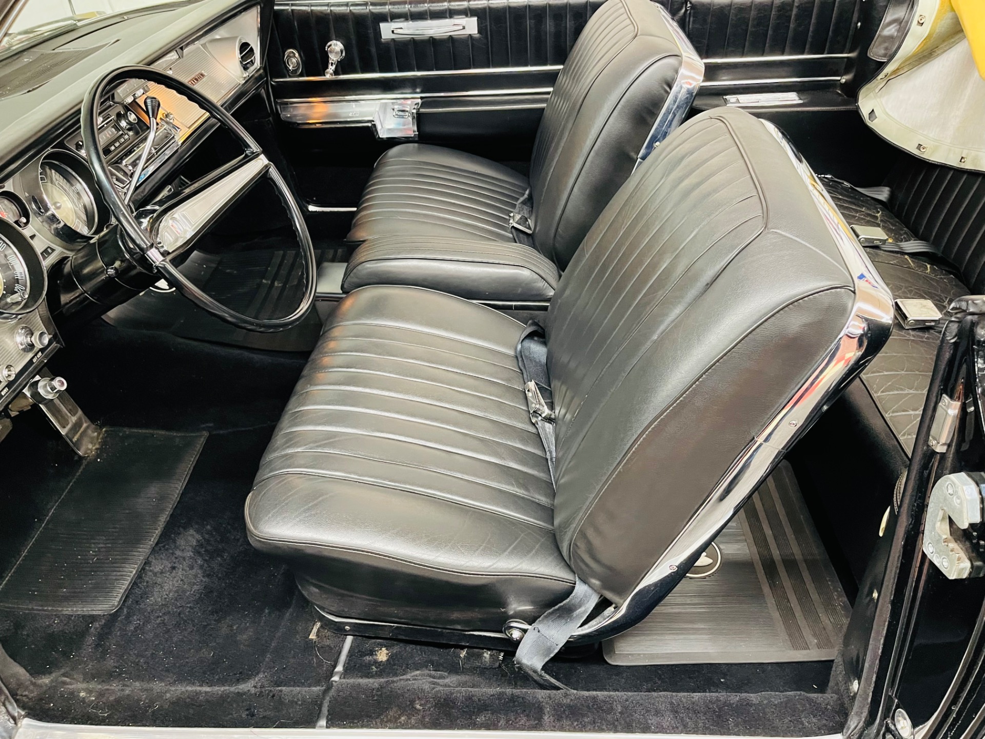 Used 1963 Buick Electra - 225 CONVERTIBLE - TRIPLE BLACK - | St. Petersburg, FL